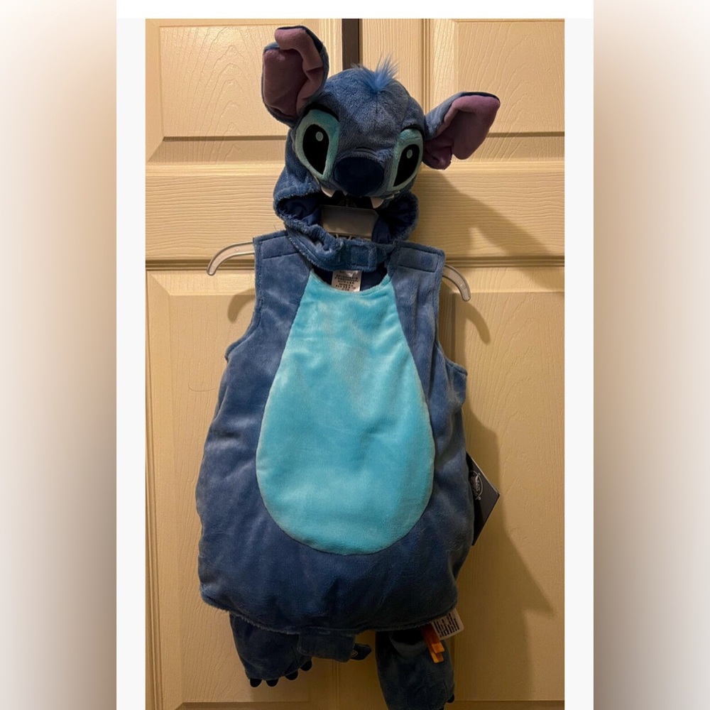 Disney Store Stitch Costume